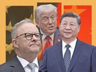 The United States is pushing Australia to join a trade battle with China over the control of the global critical minerals supply.