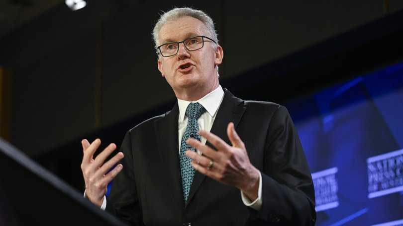 Minister Tony Burke says AUKUS will increase immigration pressure.