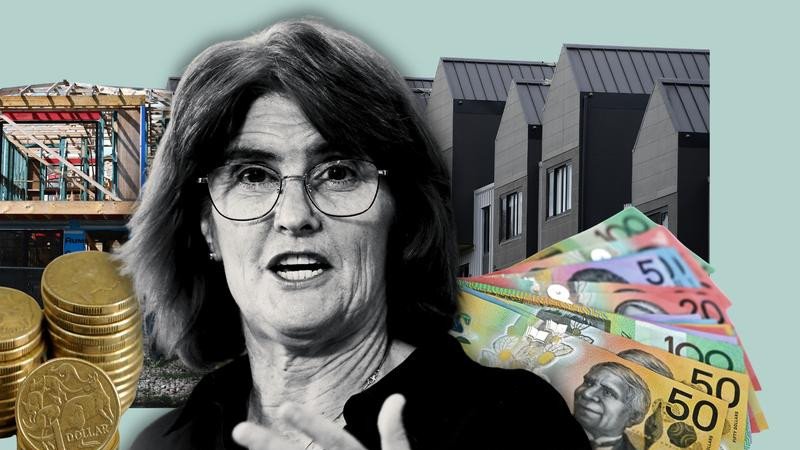 RBA Governor Michele Bullock ihas hinted at another interest rate cut.