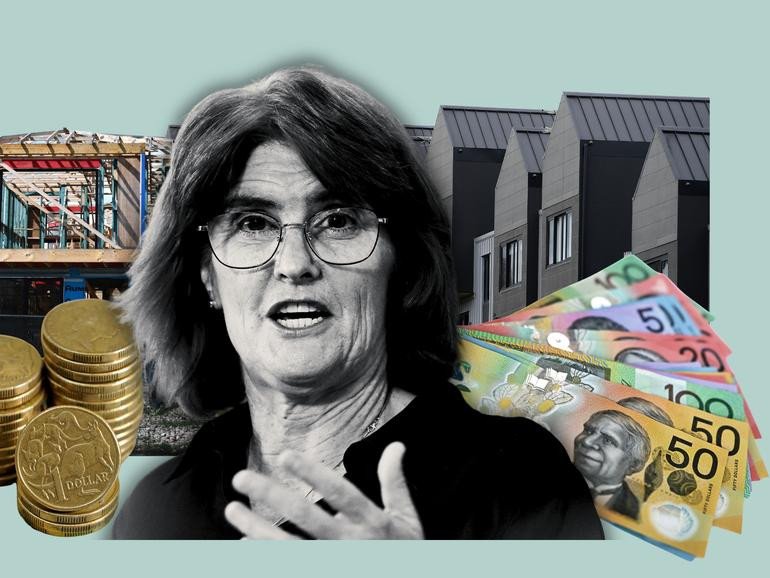 RBA Governor Michele Bullock has hinted at another interest rate cut.