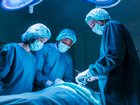 When the girl asked if she could help, she was allowed to drill a hole in a patient’s skull, it is alleged.  Stock photo.