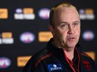 Melbourne list manager Tim Lamb is extremely pleased with their business over the trade period. (Joel Carrett/AAP PHOTOS)
