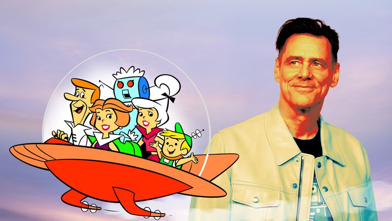 Jim Carrey is in talks for alive action reboot of the space age favourite.