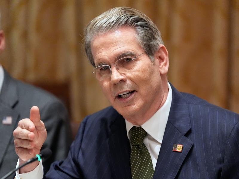 Treasury Secretary Scott Bessent says the US are not going to let a group of bureaucrats in Beijing try to manage the global supply chains.