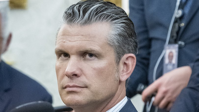 Secretary of Defence Pete Hegseth has issued a stern warning to Russia as Donald Trump weighs up providing Kyiv with greater weaponry.