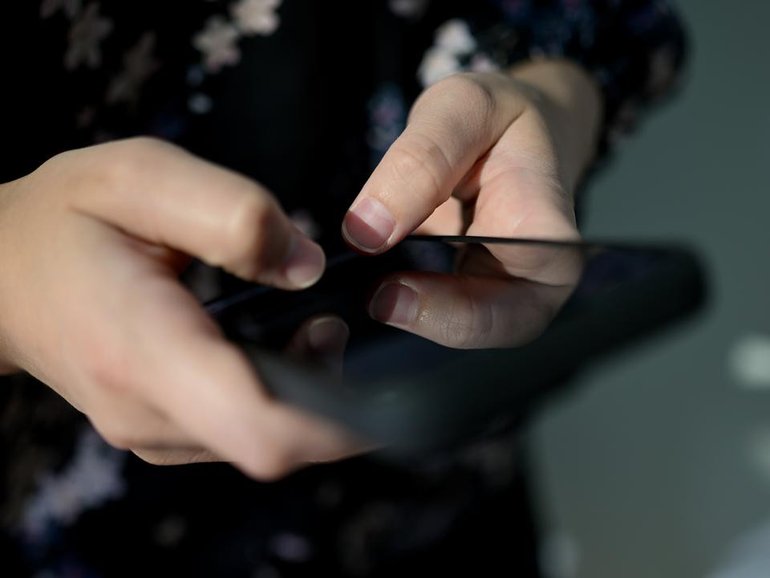 Police are investigating the sharing of sexually explicit deepfake images of female students. (Lukas Coch/AAP PHOTOS)