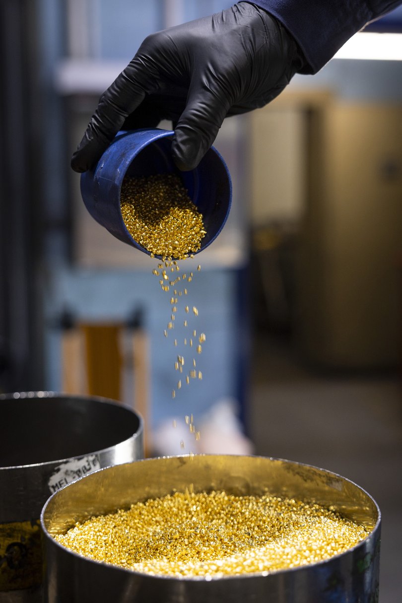 Gold’s advance has been underpinned by central-bank buying, rising holdings in exchange-traded funds, and rate cuts by the US Federal Reserve.