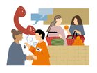 Mundane tasks with friends can build friendships