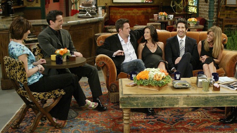 Science says we’re all happier socialising like the characters from Friends.