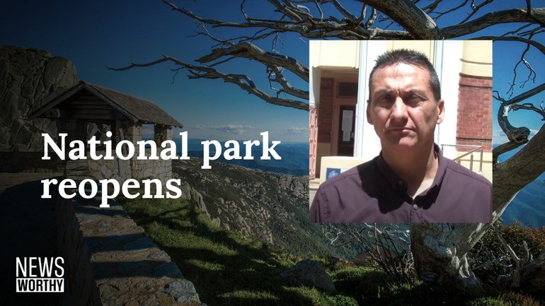 NEWS WORTHY: Porepunkah opens to tourists & how unemployment spike may influence RBA’s next rates call