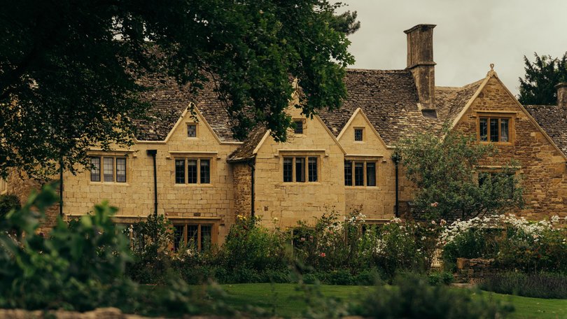 The Hyll oozes rustic charm.