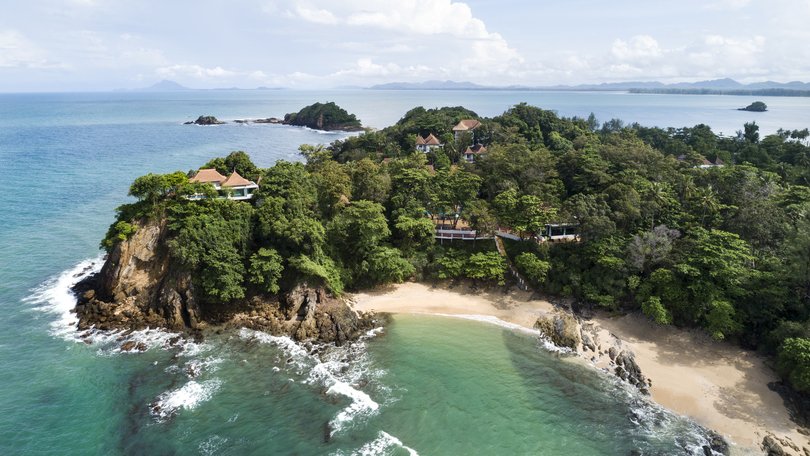From jungle hot springs to mountain-top bars, this underrated Andaman pocket shows Thailand in its clearest form.