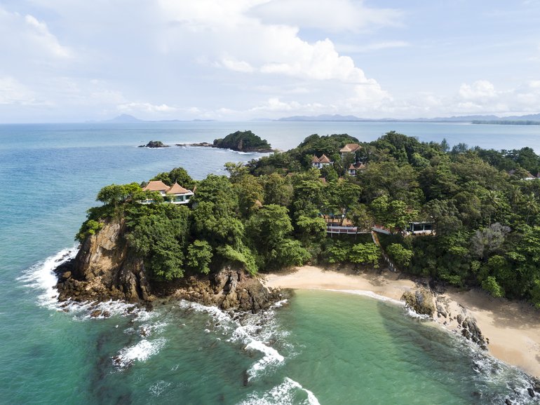 From jungle hot springs to mountain-top bars, this underrated Andaman pocket shows Thailand in its clearest form.