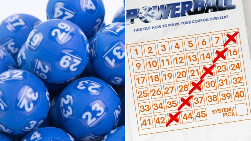 It is the single biggest payout in Texas Powerball history,