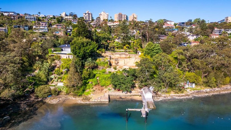 The sellers purchased the property in 2017.