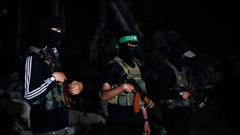 US President Donald Trump has escalated his threats against the militant group.