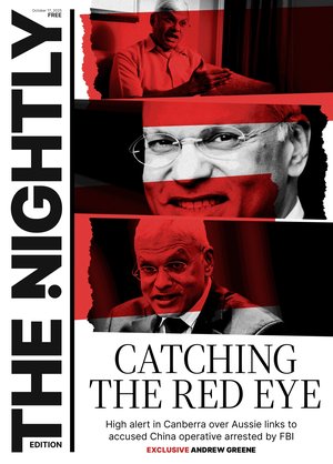 The Nightly cover for 17-10-2025
