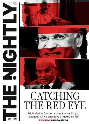 The Nightly cover for 17-10-2025