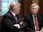 Ex-Trump advisor John Bolton was charged with transmission and retention of defence information.