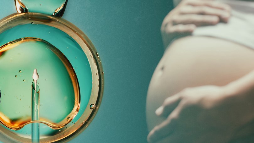 Donald Trump strikes a deal to cut fertility costs.