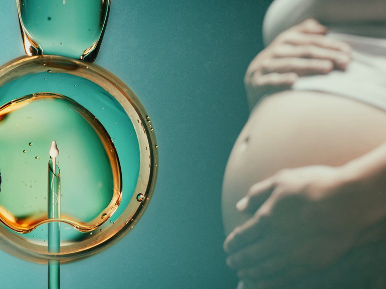 Donald Trump strikes a deal to cut fertility costs.