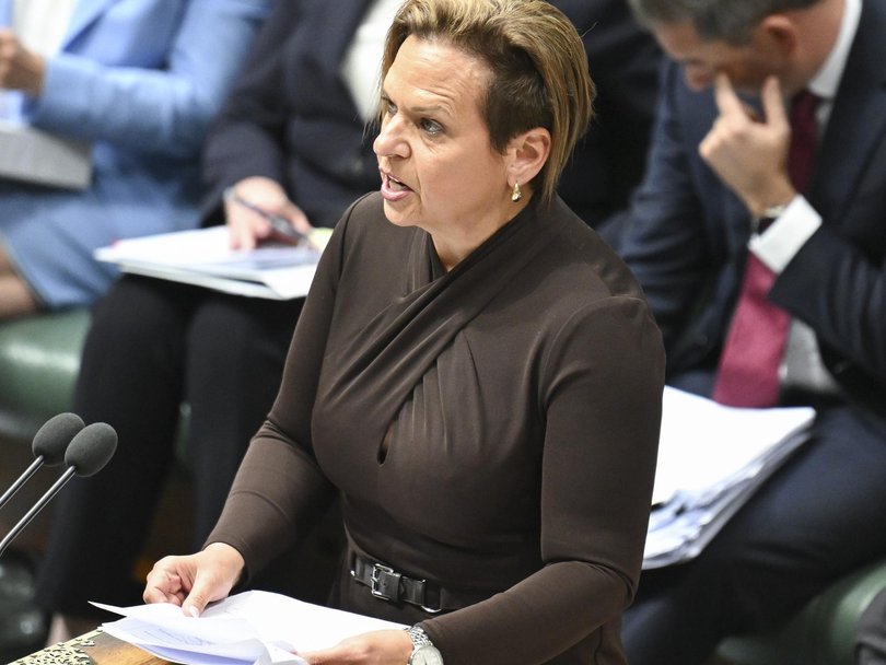 Attorney-General of Australia, Michelle Rowland, joined her Federal colleagues in rolling out excuses for the new regime.