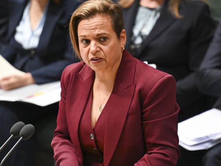 Labor’s claim they’re tightening freedom of information laws due to AI bots have been scrutinised. 