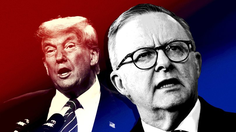 The Opposition Leader has written to Mr Albanese outlining “clear measurers of success” for his upcoming White House meeting with Donald Trump.