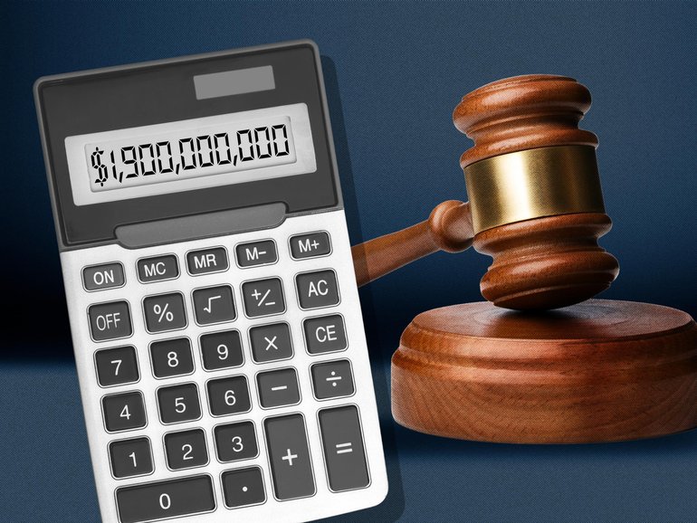 Law firm King & Wood Mallesons revealed the total bill for class actions in Australia jumped to a record $1.9 billion in 2024-25.