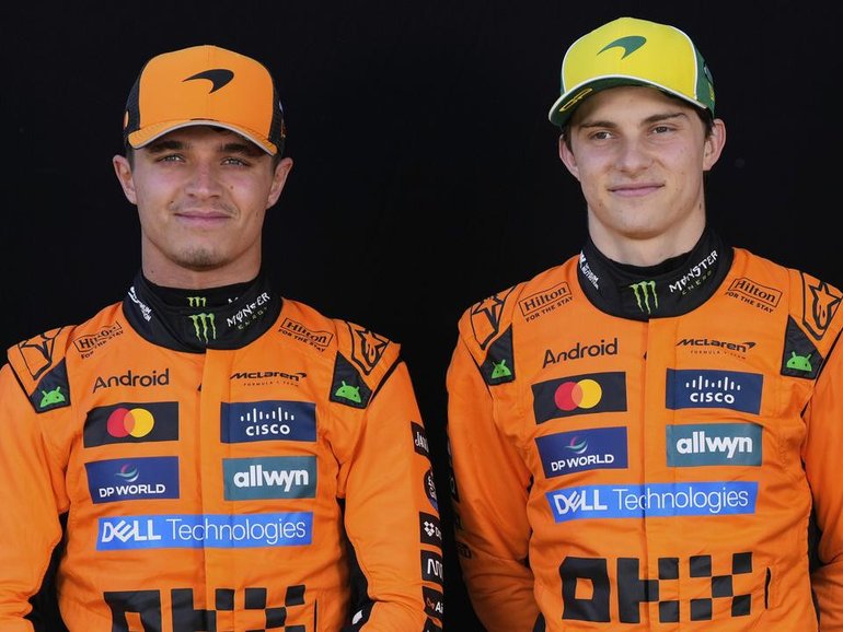 Oscar Piastri and Lando Norris are both trying to move on from their scrap in Singapore. 