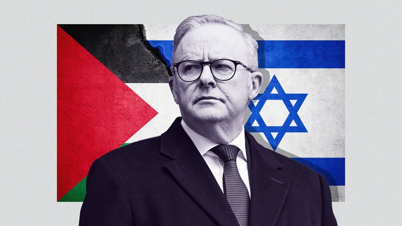 Albanese’s recognition of Palestine was foolish.