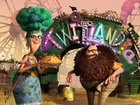 The Twits on Netflix.