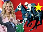 Emma Freedman, Chris Waller, James McDonald and Ka Ying Rising.