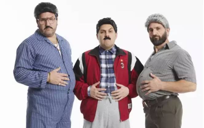 Sooshi Mango are a bona fide phenomenon. Pic Newcastle Herald