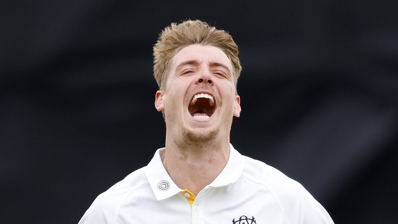 Australian all-rounder Cam Green has suffered another injury setback in the lead-up to the first Ashes test.