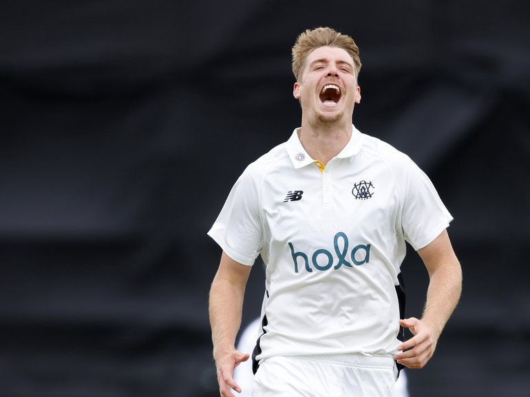 Australian all-rounder Cam Green has suffered another injury setback in the lead-up to the first Ashes test. 