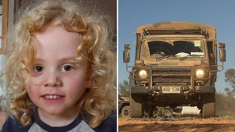 Nineteen days after four-year-old Gus Lamont disappeared, police have shared a new development.