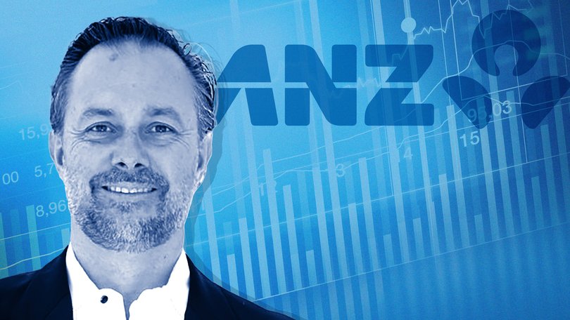 Former ANZ Bank trader Etienne Alexiou. 
