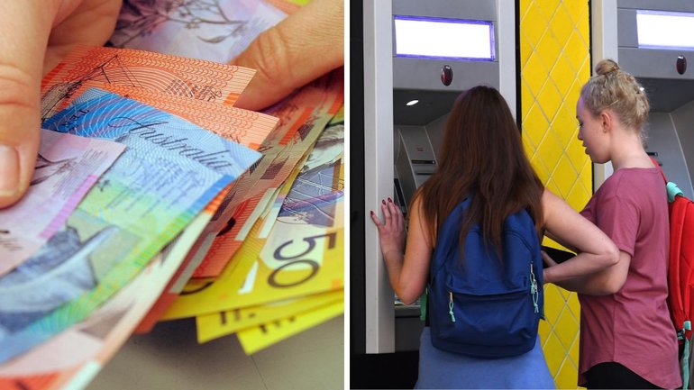 Hundreds of ATM and bank branches have closed across Australia in the last year.