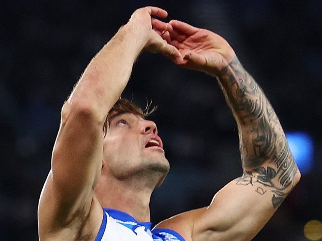 Jy Simpkin says footy has taken a toll on his mental health after the loss of two grandparents.