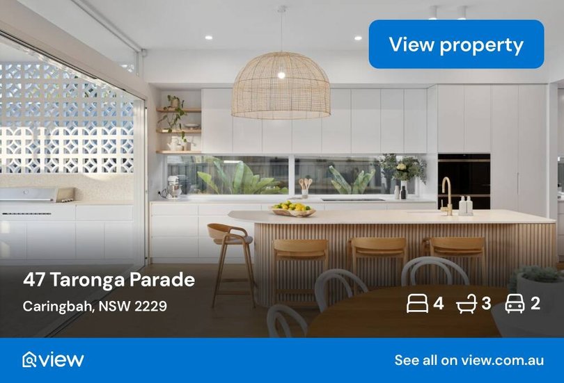 47 Taronga Parade, Caringbah, NSW 2229