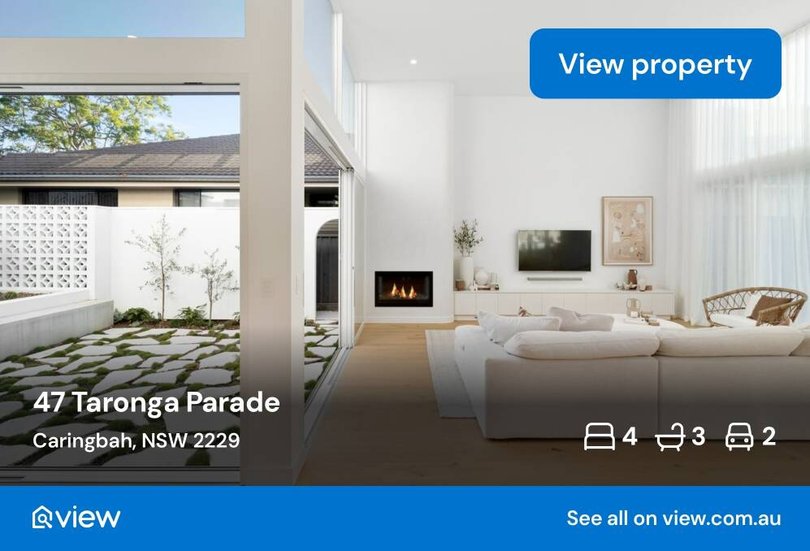 47 Taronga Parade, Caringbah, NSW 2229