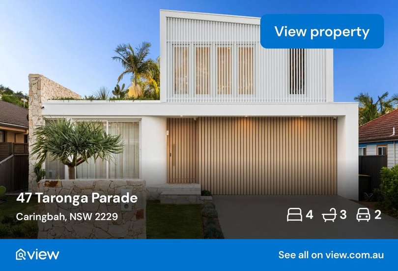 47 Taronga Parade, Caringbah, NSW 2229