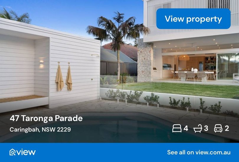 47 Taronga Parade, Caringbah, NSW 2229