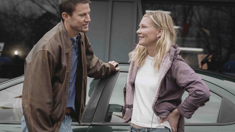 Roofman is in cinemas.