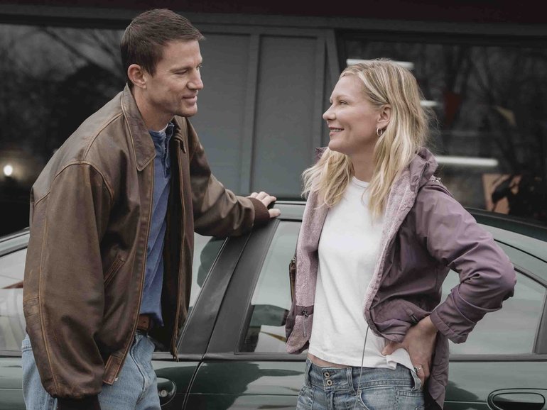 Roofman is in cinemas.