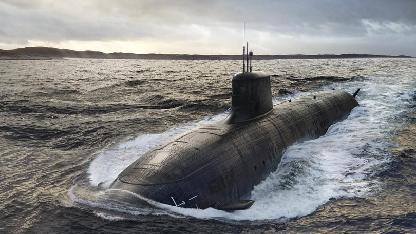 Prime Minister Anthony Albanese is under pressure to secure assurances on AUKUS. Picture: BAE Systems