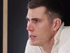 Mason Cox has announced his own delisting. 