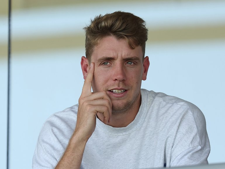 Cameron Green has been sidelined once again.