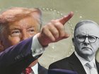 Prime Minister Anthony Albanese is bound for Washington to meet with US President Donald Trump. (AAP PHOTOS)
